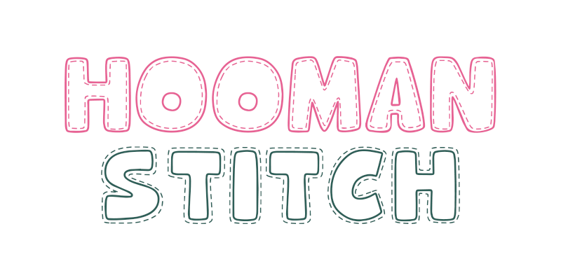 Hooman Stitch sample image